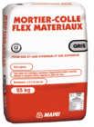 Mortier-colle flex gris 25 kg (2) en promo à 21,90 € chez Brico Dépôt Mortier-colle flex gris 25 kg (2) dans le catalogue Brico Dépôt