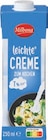 Leichte Creme zum Kochen von Milbona im aktuellen Lidl Prospekt für 0,89 €