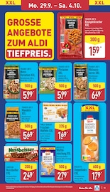 Aktueller ALDI Nord Prospekt mit Kekse, "Aktuelle Angebote", Seite 13