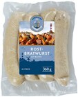 Rostbratwurst im Angebot bei REWE in Lingen Rostbratwurst Angebote von Nordlicht bei REWE Lingen für 3,99 €