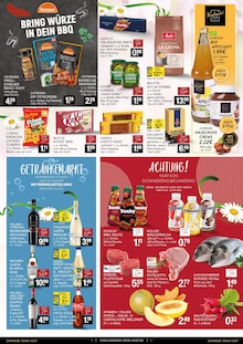 Cola im E center Prospekt "Aktuelle Angebote" mit 8 Seiten (Düsseldorf)