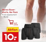 Herren Boxershorts  im aktuellen Netto Marken-Discount Prospekt für 10,00 €