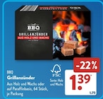 Grillanzünder im Angebot bei ALDI SÜD in Erlangen Grillanzünder Angebote von BBQ bei ALDI SÜD Erlangen für 1,39 €