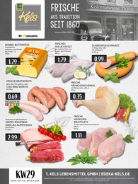 EDEKA Prospekt für Ratingen mit 16 Seiten EDEKA Prospekt für Ratingen: "Aktuelle Angebote", 16 Seiten, 13.07.2026 - 18.07.2026