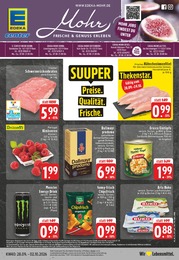 EDEKA Prospekt für Bonn: "Aktuelle Angebote", 26 Seiten, 28.09.2026 - 02.10.2026