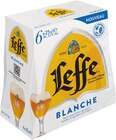 Promo BIERE BLANCHE LEFFE 5.7° à 4,55 € dans le catalogue Super U à Lit-et-Mixé