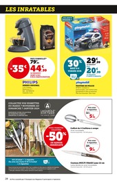 Bricolage Angebote im Prospekt "Un Noël inoubliable à prix bas" von Super U Bricolage Angebote im Prospekt "Un Noël inoubliable à prix bas" von Super U auf Seite 28
