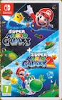 Jeu 1 et 2 - switch nintendo switch - SUPER MARIO GALAXY en promo chez Intermarché Hyper Amiens à 53,10 €