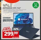 NOTEBOOK V15T, 15,6" im Angebot bei Marktkauf in Ulm NOTEBOOK V15T, 15,6" Angebote von VALE bei Marktkauf Ulm für 299,99 €