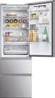 Kühl-/ Gefrier-Kombination HTW5618CNMG im Angebot bei expert in Wilhelmshaven Kühl-/ Gefrier-Kombination HTW5618CNMG Angebote von Haier bei expert Wilhelmshaven für 649,00 €