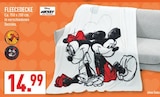 Fleecedecke Angebote von Disney Mickey and Friends bei Marktkauf Mülheim für 14,99 €