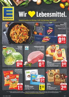 Aktueller EDEKA Rot (See) Prospekt EDEKA Rot (See) Prospekt "Wir lieben Lebensmittel!" mit 28 Seiten