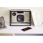 Enceinte bluetooth 5W transparente en promo chez Gifi Enceinte bluetooth 5W transparente dans le catalogue Gifi