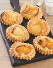 Promo 6 tartelettes feuilletees assorties à 6,99 € dans le catalogue Bi1 à Aiserey
