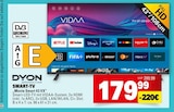 Aktuelles Movie Smart 43 VX Angebot bei E center in Mainz ab 179,99 €
