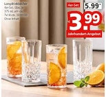 Longdrinkbecher Angebote bei Segmüller Landshut für 3,99 €