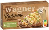 Rustipani geräucherter Käse Angebote von Wagner bei REWE Dachau für 1,79 €