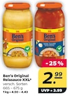 Reissauce XXL von Ben's Original im aktuellen Netto mit dem Scottie Prospekt für 2,99 €