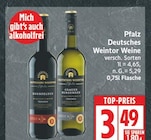Dornfelder von Deutsches Weintor für 3,49 € bei EDEKA im Angebot Dornfelder von Deutsches Weintor im aktuellen EDEKA Prospekt