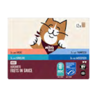 Lidl - Herzhafte Filets in Sauce Angebot im Prospekt Herzhafte Filets in Sauce bei Lidl im Prospekt "" für 2,99 €
