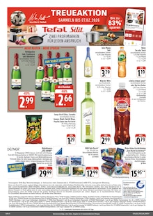 Cola im nah und gut Prospekt "Wir lieben Lebensmittel!" mit 4 Seiten (Würzburg)