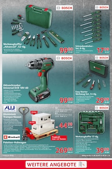 Einhell Angebot im aktuellen Selgros Prospekt auf Seite 15