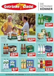 Veltins im Getränke Oase Prospekt in Dorsten Aktueller Getränke Oase Prospekt mit Veltins, "Aktuelle Angebote", Seite 1