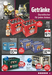 Erdinger im E center Prospekt in Erkelenz Aktueller E center Prospekt mit Erdinger, "Aktuelle Angebote", Seite 21