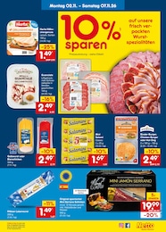 Hähnchenbrust im Netto Marken-Discount Prospekt Aktuelle Angebote auf S. 19