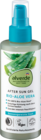 After Sun Gel Bio-Aloe Vera Angebote von alverde NATURKOSMETIK bei dm-drogerie markt Osnabrück für 5,95 €