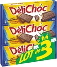 Promo BISCUITS AU CHOCOLAT DELICHOC à 9,90 € dans le catalogue Super U à Fonbeauzard
