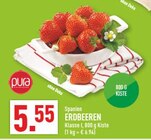 Aktuelles ERDBEEREN Angebot bei Marktkauf in Bielefeld ab 5,55 €