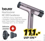 Haartrockner HC 100 Excellence von beurer im aktuellen MEDIMAX Prospekt