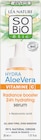 Sérum booster d'éclat Hydra Aloe Vera Vitamine C - SO'BIO étic dans le catalogue Intermarché Super