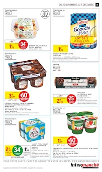 Promo Mode dans le catalogue Intermarché Super du moment à la page 45