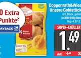Unsere Goldstücke von Coppenrath & Wiese im aktuellen EDEKA Prospekt für 1,49 €