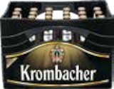 Krombacher im Angebot bei Getränkewelt in Haltern am See Krombacher Angebote bei Getränkewelt Haltern am See für 13,99 €