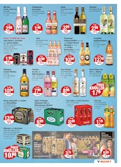 Aktueller V-Markt Prospekt mit Jack Daniels, "V-Markt einfach besser einkaufen", Seite 9