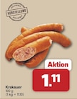 famila Nordwest Cloppenburg - Krakauer Angebot im Prospekt Krakauer bei famila Nordwest im Cloppenburg Prospekt für 1,11 €