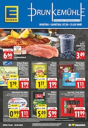 Aktueller EDEKA Prospekt, "Aktuelle Angebote", mit Angeboten der Woche, gültig von 10.08.2026 bis 10.08.2026