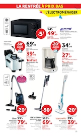 Promos Four dans le catalogue "Super U" de Super U Four en promo dans le catalogue Super U à la page 21