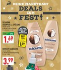 Shampoo im Angebot bei Marktkauf in Voerde Shampoo Angebote von Schauma bei Marktkauf Voerde für 1,49 €
