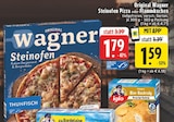 Steinofen Pizza Angebote von Wagner bei EDEKA Nordhorn für 1,59 €