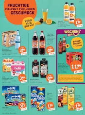 Aktueller tegut Prospekt mit Coca Cola, "tegut… gute Lebensmittel", Seite 19