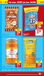Prix et réduction Abricot dans le prospectus Aldi en cours Offre Abricot dans le catalogue Aldi du moment à la page 19