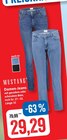 Damen-Jeans Angebote von Mustang bei Kaufhaus Stolz Wismar für 29,29 €