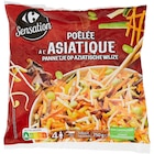 Poêlée surgelée - CARREFOUR SENSATION en promo chez Carrefour Tremblay-en-France à 2,69 €