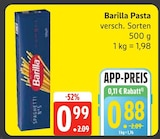 Pasta von Barilla im aktuellen EDEKA Prospekt