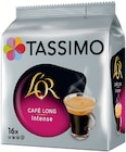 Dosettes de café - TASSIMO L’OR - Supermarchés Match à Lille Dosettes de café - TASSIMO L’OR en promo chez Supermarchés Match Lille à 2,39 €