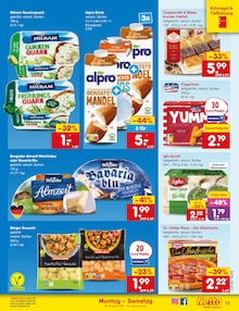 Fertiggerichte im Netto Marken-Discount Prospekt "Aktuelle Angebote" mit 54 Seiten (Berlin)